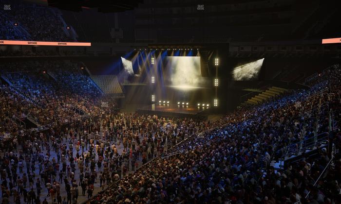Scotiabank Arena - Section Executive Suite 249 Seat View