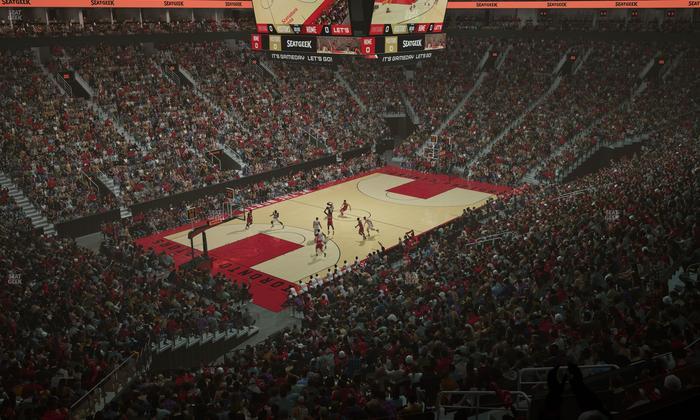 Scotiabank Arena - Section Executive Suite 249 Seat View