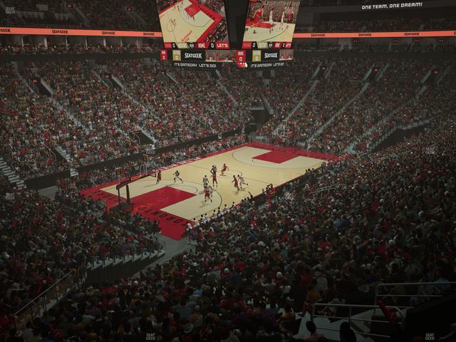 Scotiabank Arena - Section Executive Suite 249 Seat View