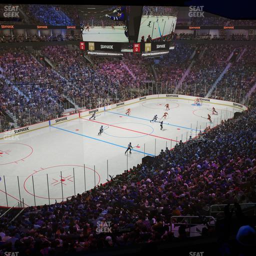 Scotiabank Arena - Section Executive Suite 249 Seat View