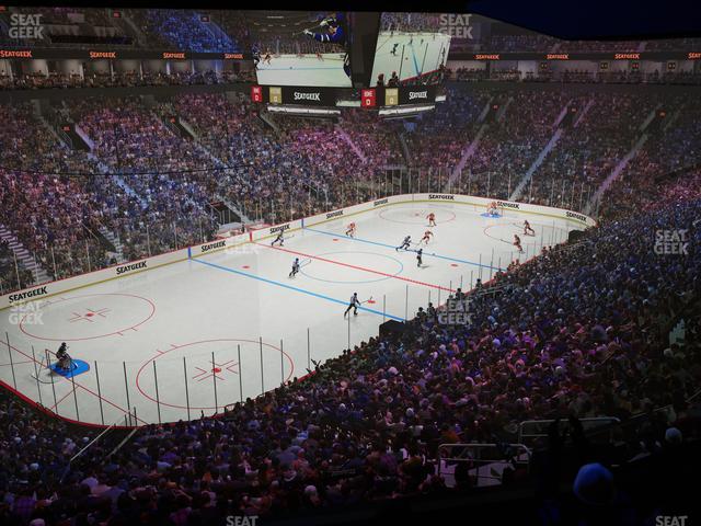 Scotiabank Arena - Section Executive Suite 249 Seat View