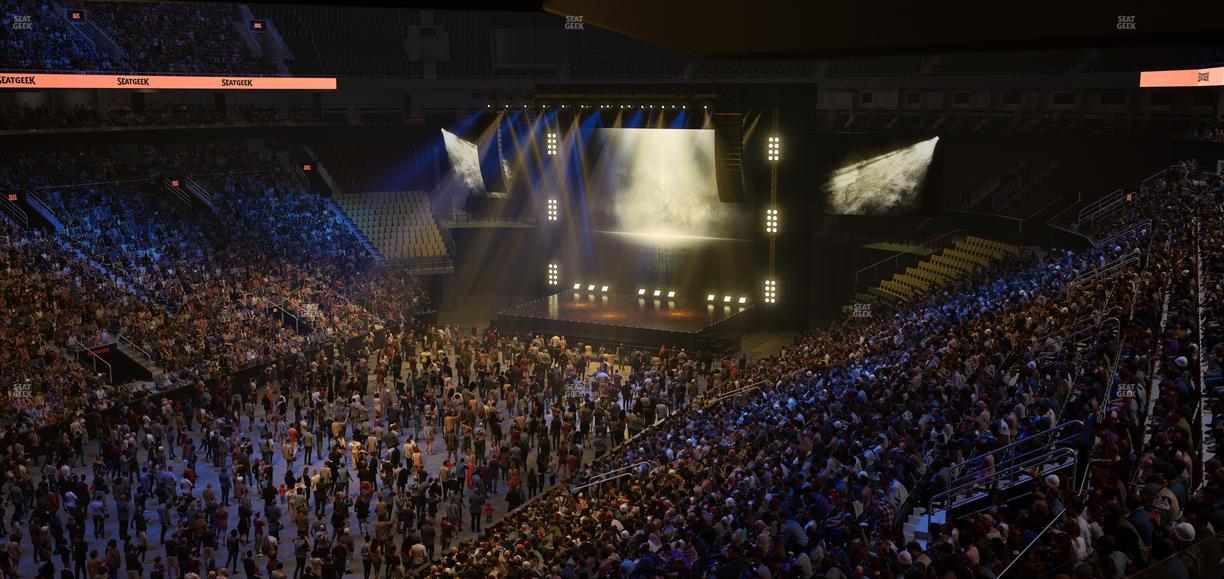 Scotiabank Arena - Section Executive Suite 249 Seat View