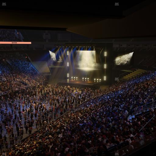 Scotiabank Arena - Section Executive Suite 249 Seat View