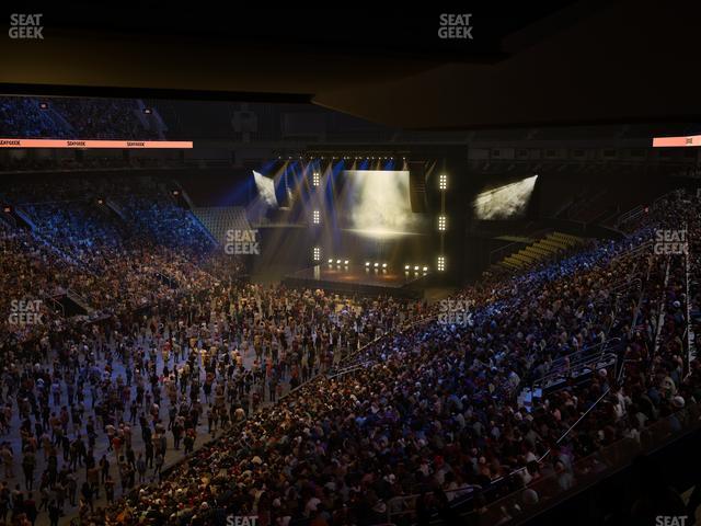 Scotiabank Arena - Section Executive Suite 249 Seat View