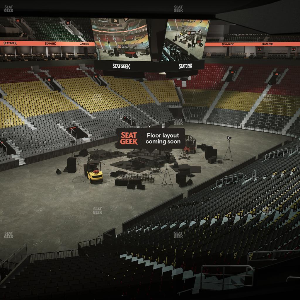 Scotiabank Arena - Section Executive Suite 249 Seat View