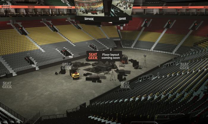 Scotiabank Arena - Section Executive Suite 249 Seat View