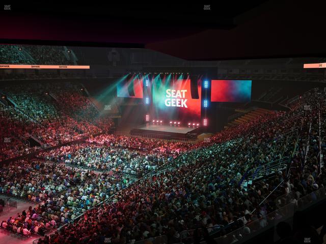 Scotiabank Arena - Section Executive Suite 249 Seat View