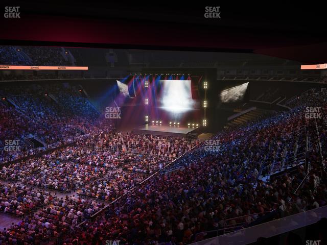 Scotiabank Arena - Section Executive Suite 250 Seat View Scotiabank Arena - Section Executive Suite 250 Seat View