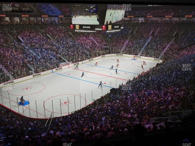 Scotiabank Arena - Section Executive Suite 250 Seat View