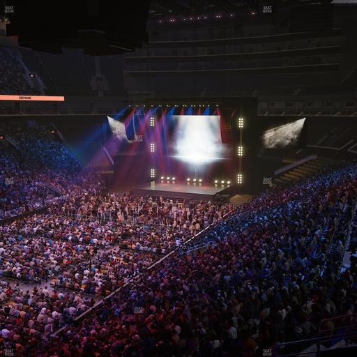 Scotiabank Arena - Section Executive Suite 250 Seat View