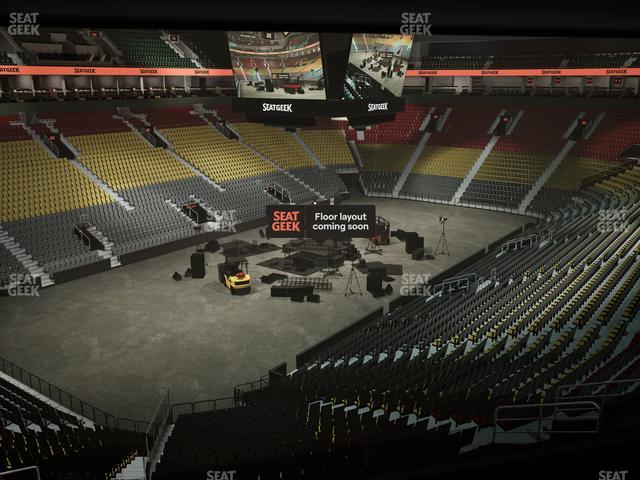 Scotiabank Arena - Section Executive Suite 250 Seat View