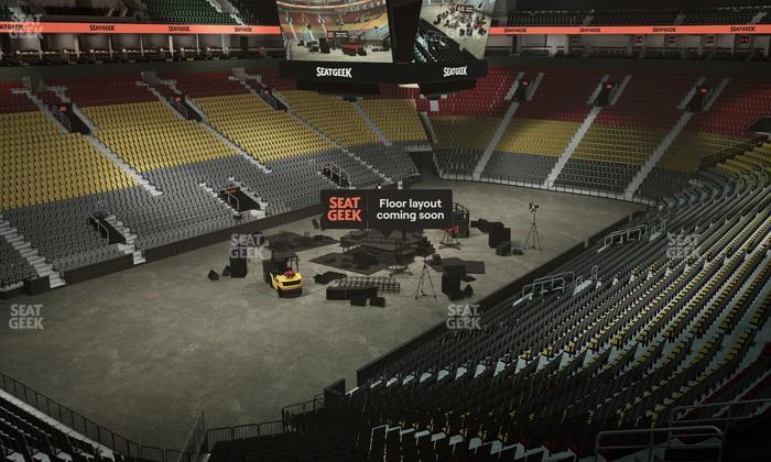 Scotiabank Arena - Section Executive Suite 250 Seat View