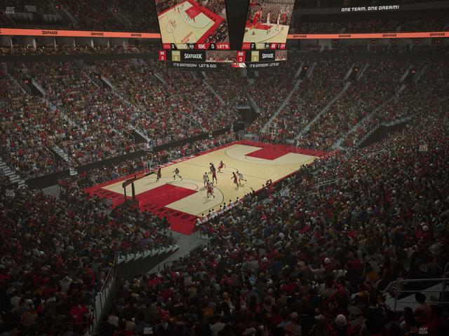 Scotiabank Arena - Section Executive Suite 250 Seat View