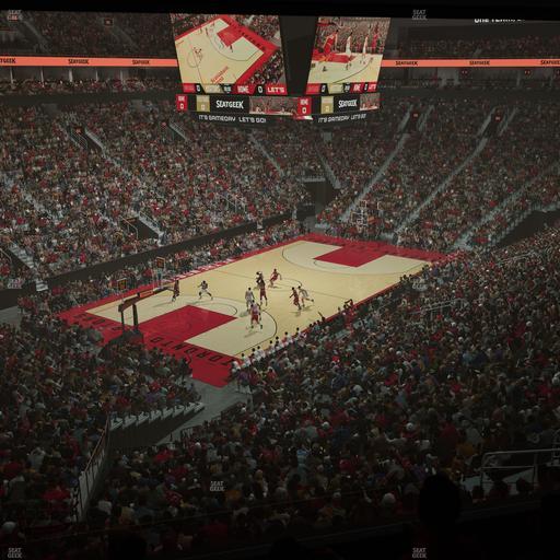 Scotiabank Arena - Section Executive Suite 250 Seat View