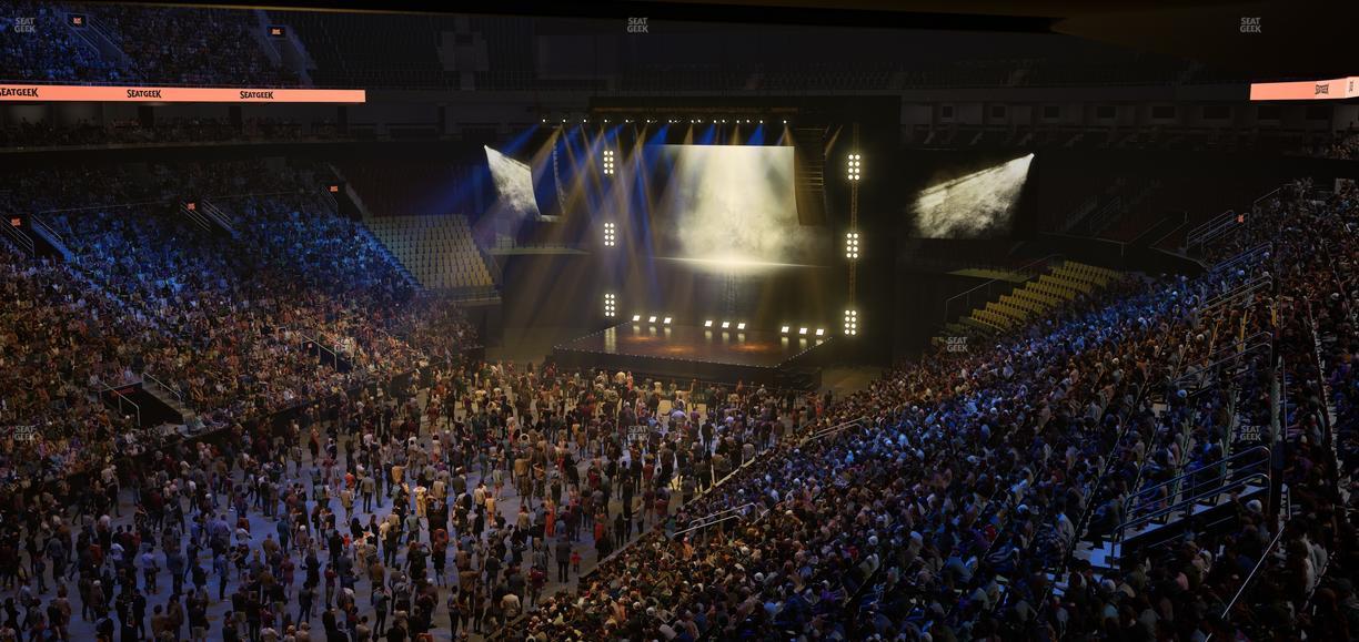 Scotiabank Arena - Section Executive Suite 250 Seat View
