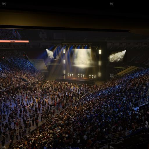 Scotiabank Arena - Section Executive Suite 250 Seat View
