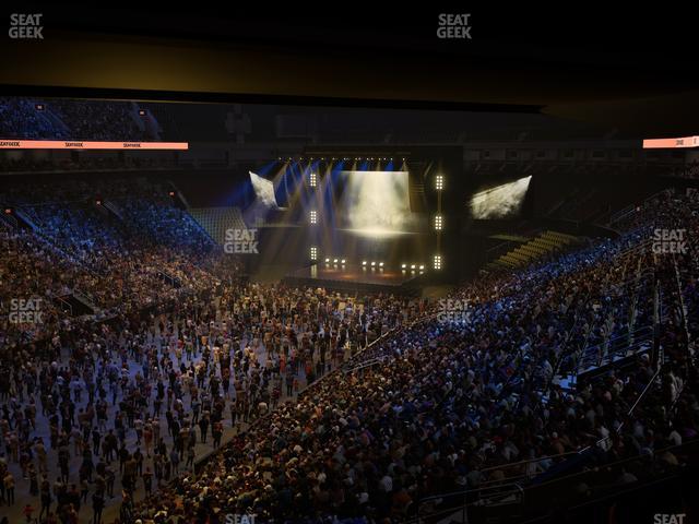 Scotiabank Arena - Section Executive Suite 250 Seat View