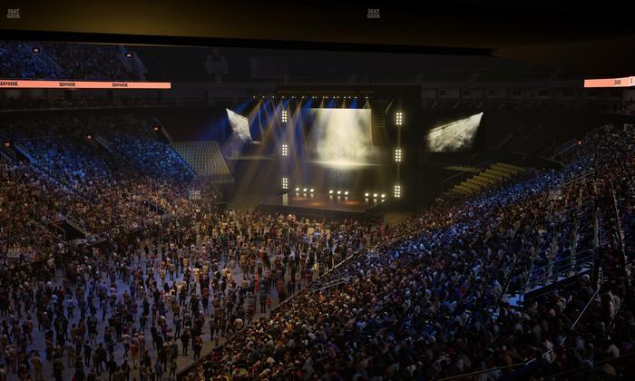 Scotiabank Arena - Section Executive Suite 250 Seat View