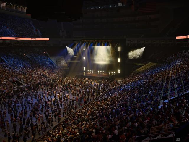 Scotiabank Arena - Section Executive Suite 250 Seat View
