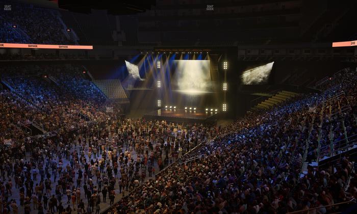 Scotiabank Arena - Section Executive Suite 250 Seat View
