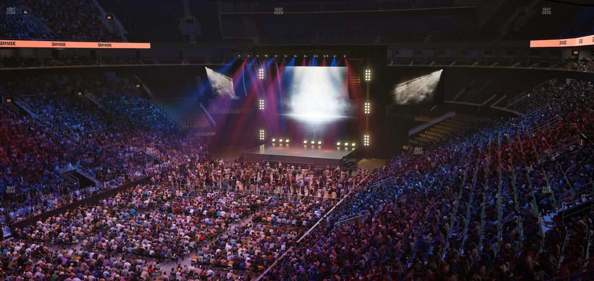 Scotiabank Arena - Section Executive Suite 251 Seat View