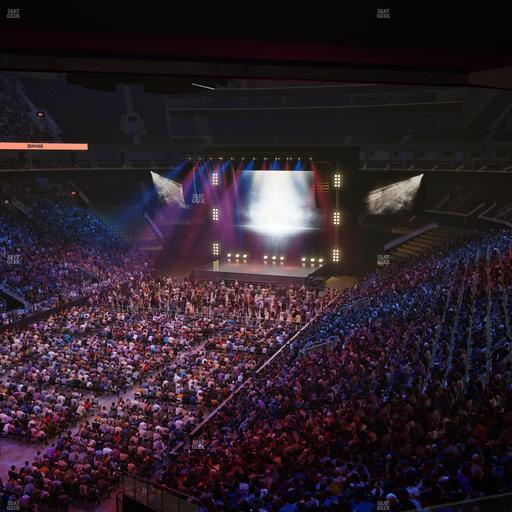 Scotiabank Arena - Section Executive Suite 251 Seat View