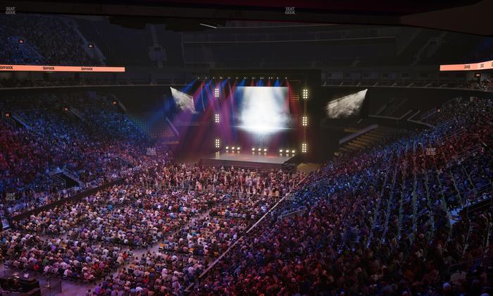 Scotiabank Arena - Section Executive Suite 251 Seat View