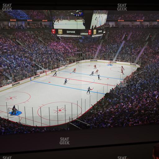 Scotiabank Arena - Section Executive Suite 251 Seat View