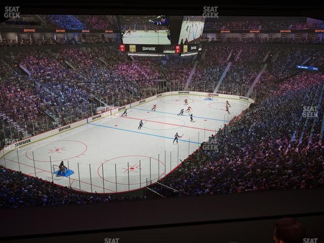 Scotiabank Arena - Section Executive Suite 251 Seat View