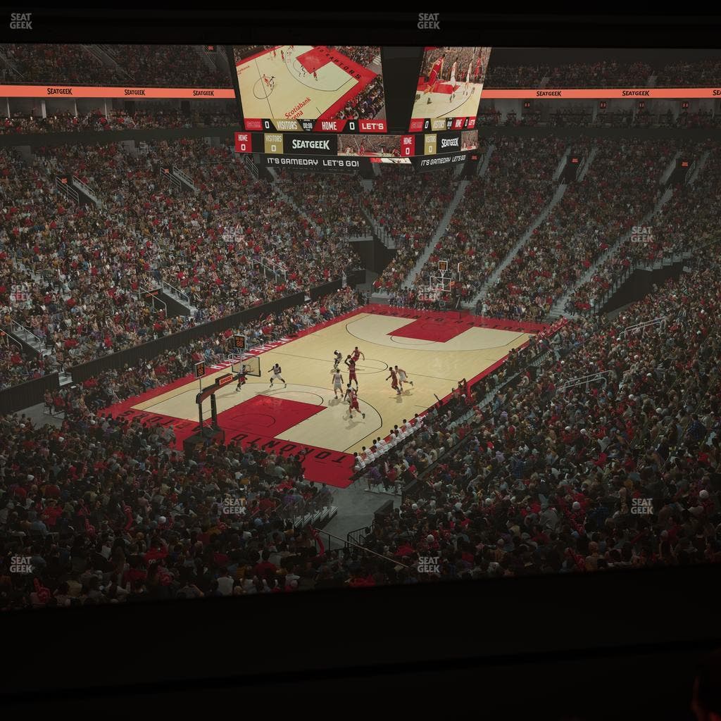 Scotiabank Arena - Section Executive Suite 251 Seat View