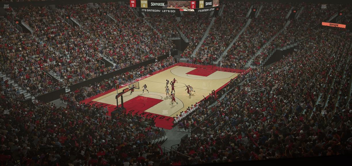 Scotiabank Arena - Section Executive Suite 251 Seat View