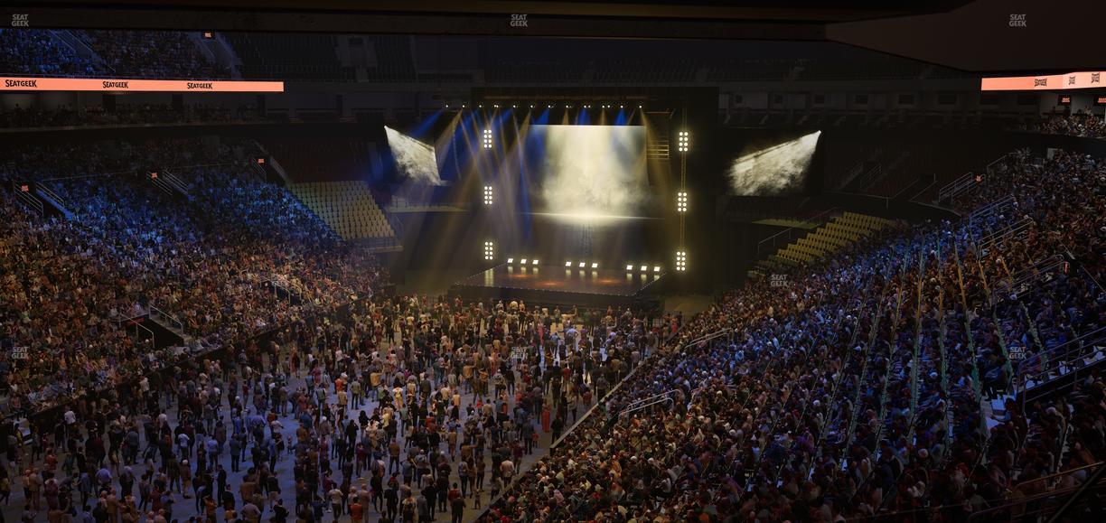 Scotiabank Arena - Section Executive Suite 251 Seat View