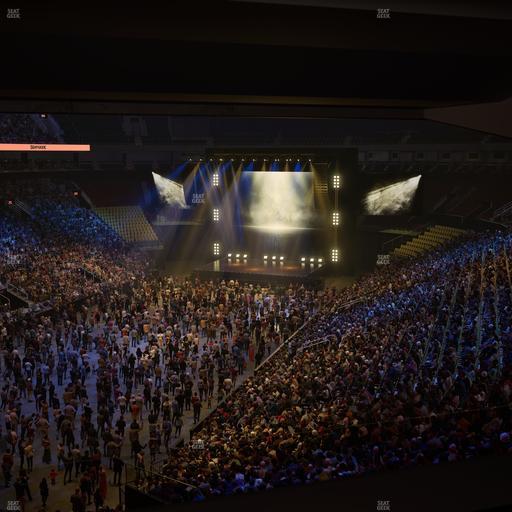 Scotiabank Arena - Section Executive Suite 251 Seat View