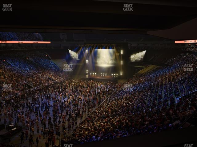 Scotiabank Arena - Section Executive Suite 251 Seat View