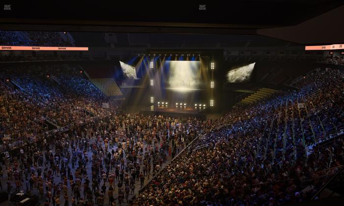 Scotiabank Arena - Section Executive Suite 251 Seat View