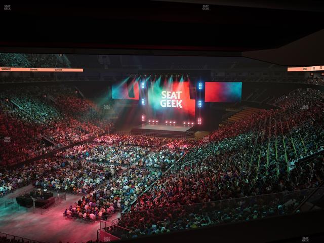 Scotiabank Arena - Section Executive Suite 251 Seat View