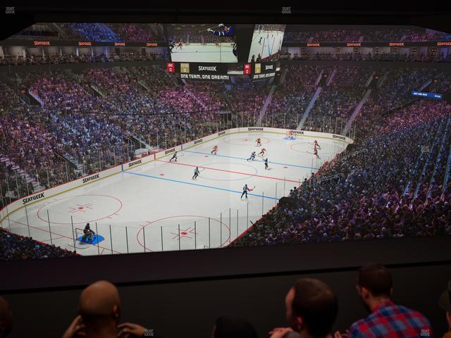 Scotiabank Arena - Section Executive Suite 251 Seat View Scotiabank Arena - Section Executive Suite 251 Seat View