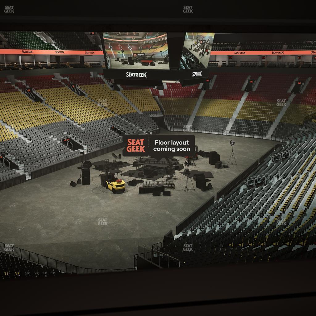 Scotiabank Arena - Section Executive Suite 251 Seat View