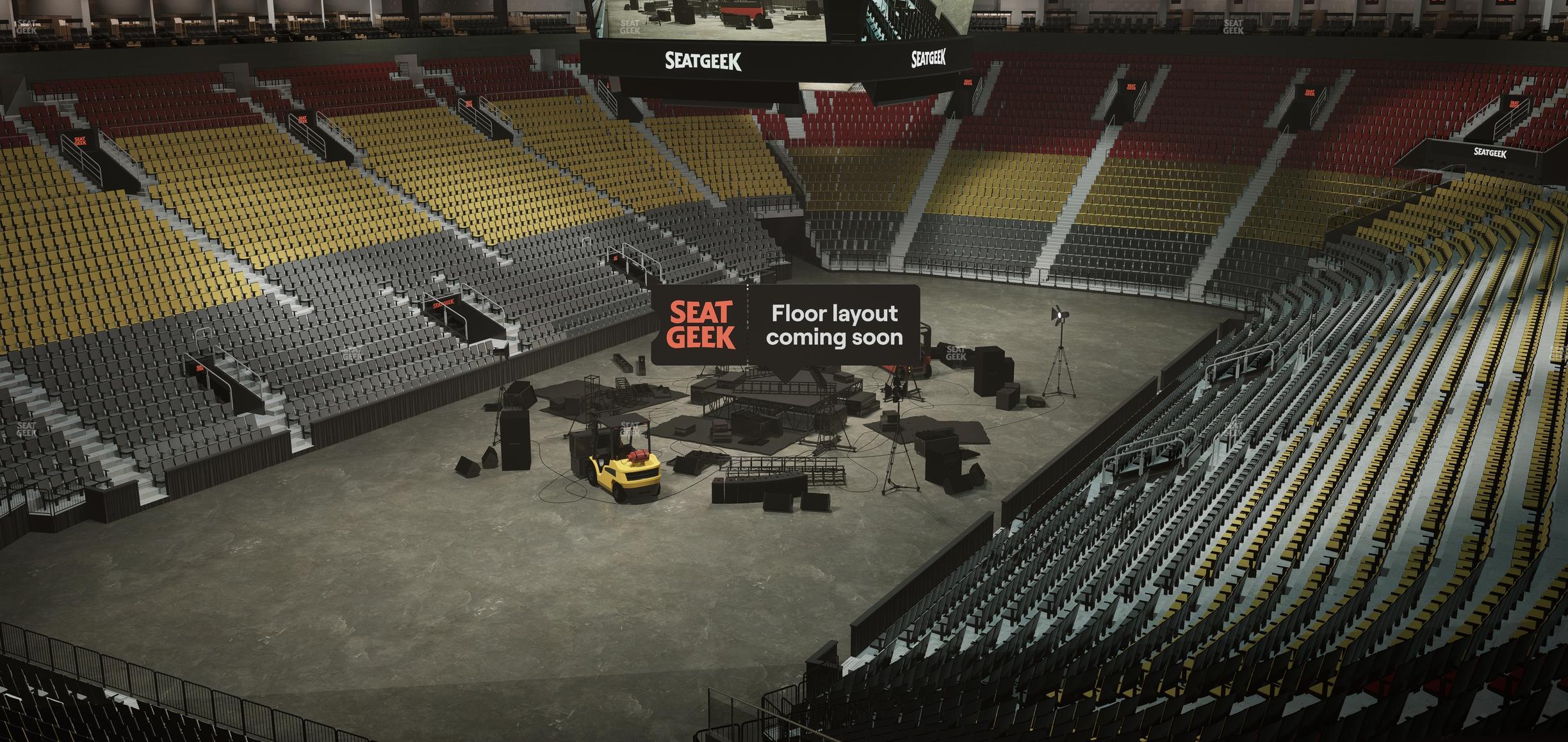 Scotiabank Arena - Section Executive Suite 251 Seat View