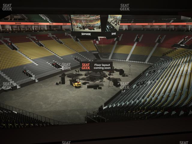 Scotiabank Arena - Section Executive Suite 251 Seat View