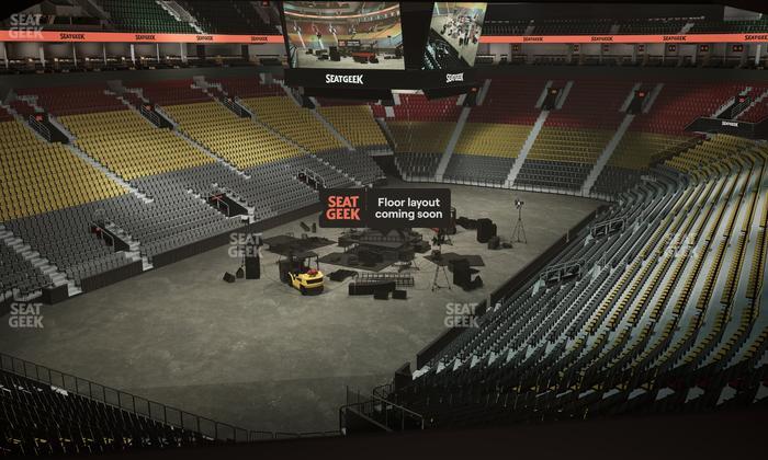 Scotiabank Arena - Section Executive Suite 251 Seat View