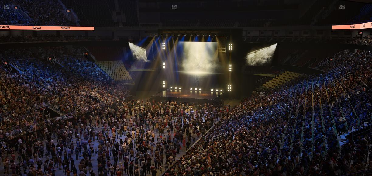 Scotiabank Arena - Section Executive Suite 251 Seat View
