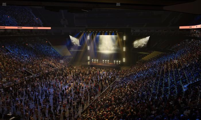 Scotiabank Arena - Section Executive Suite 251 Seat View
