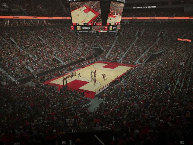 Scotiabank Arena - Section Executive Suite 251 Seat View