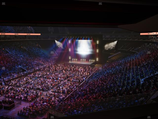 Scotiabank Arena - Section Executive Suite 251 Seat View