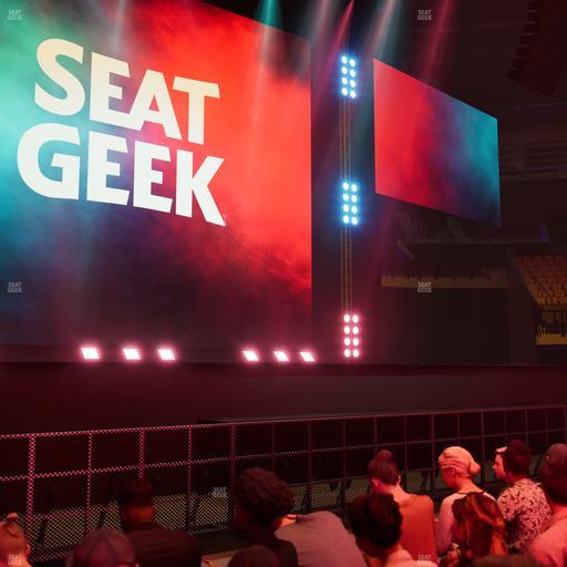 Scotiabank Arena - Section Floor A Seat View