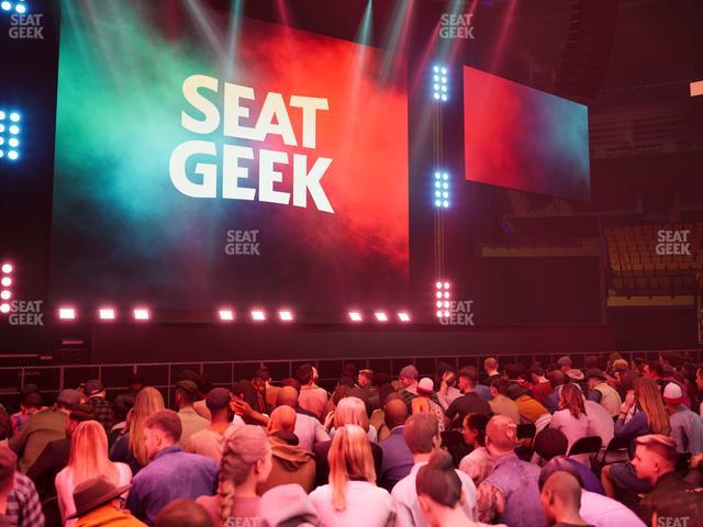 Scotiabank Arena - Section Floor A Seat View Scotiabank Arena - Section Floor A Seat View