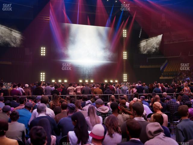 Scotiabank Arena - Section Floor A Seat View Scotiabank Arena - Section Floor A Seat View