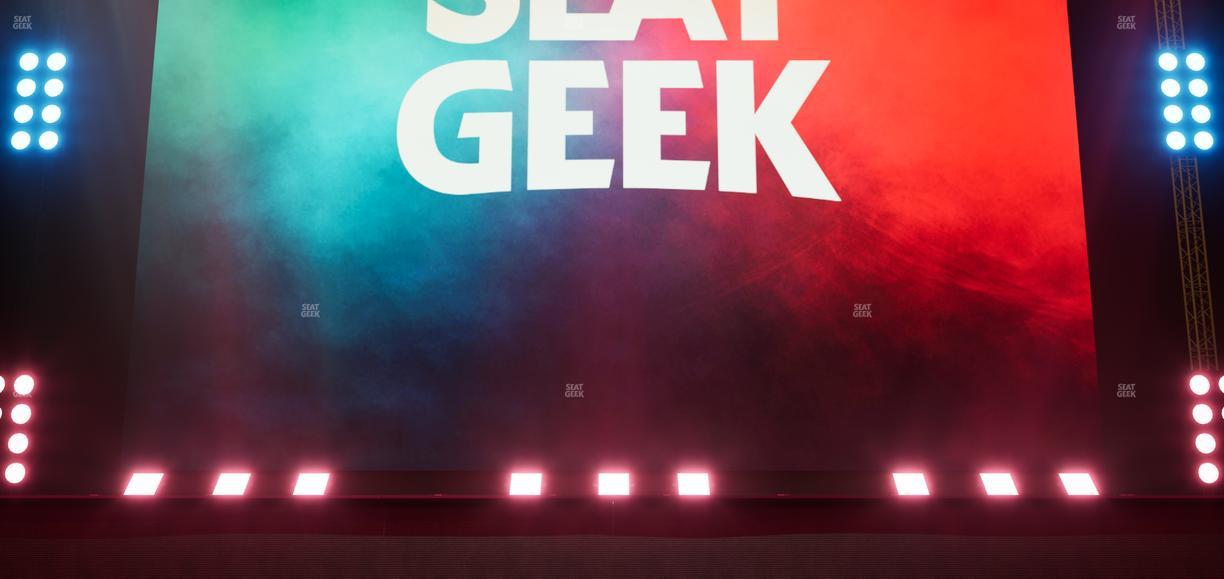 Scotiabank Arena - Section Floor Aa Seat View