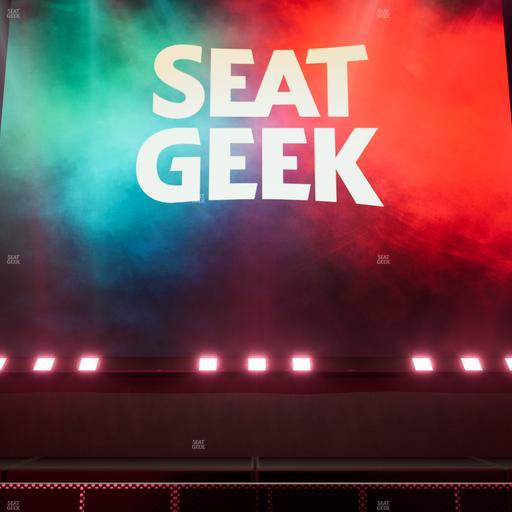 Scotiabank Arena - Section Floor Aa Seat View